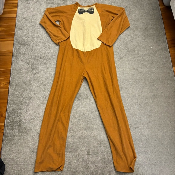 Rubies Five Nights at Freddy’s FNAF Beaver Halloween Dress Up Costume Adult - Picture 2 of 7